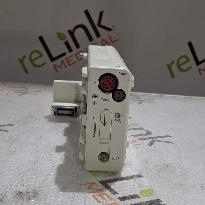 Philips M3015A-C06 CO2, Temp, IBP Extension Module