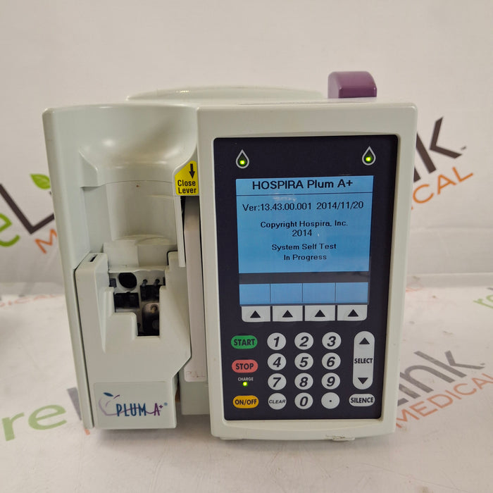 Hospira Plum A+ Infusion Pump