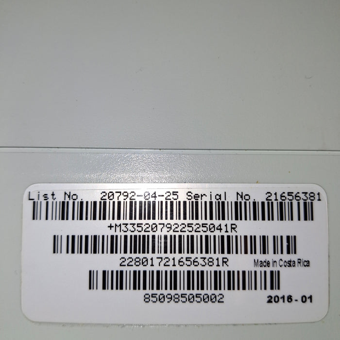 Hospira Plum A+ Infusion Pump