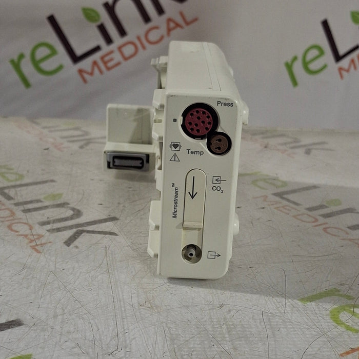 Philips M3015A-C06 CO2, Temp, IBP Extension Module