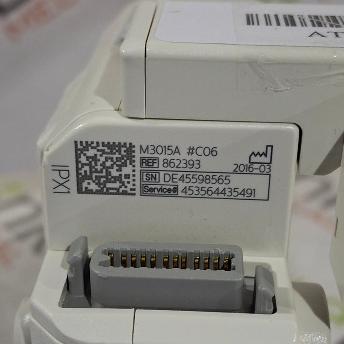 Philips M3015A-C06 CO2, Temp, IBP Extension Module