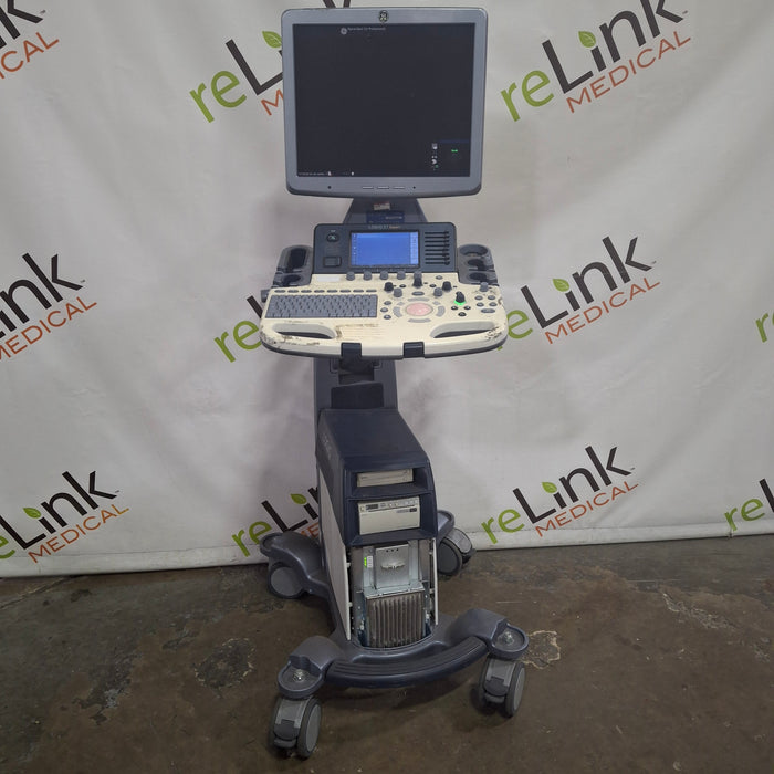 GE Healthcare Logiq S7 Expert Ultrasound