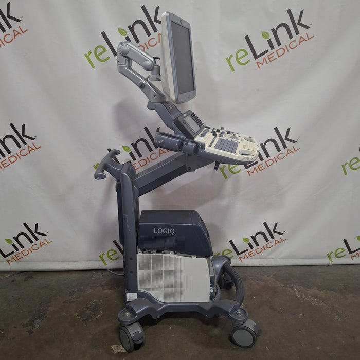 GE Healthcare Logiq S7 Expert Ultrasound