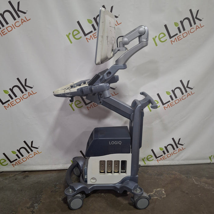 GE Healthcare Logiq S7 Expert Ultrasound