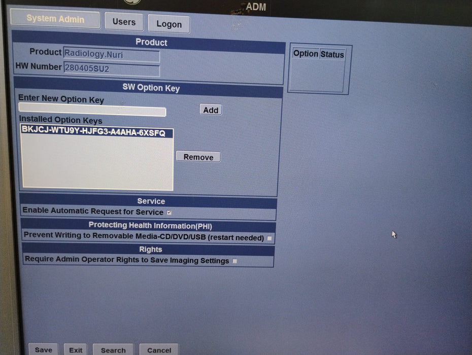 GE Healthcare Logiq S7 Expert Ultrasound