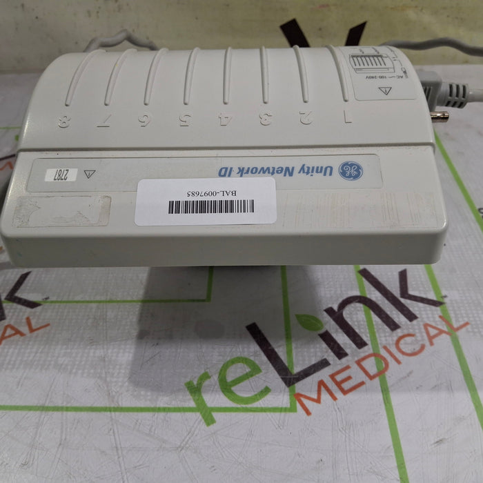GE Healthcare Unity Network ID Interface Device Patient Monitor
