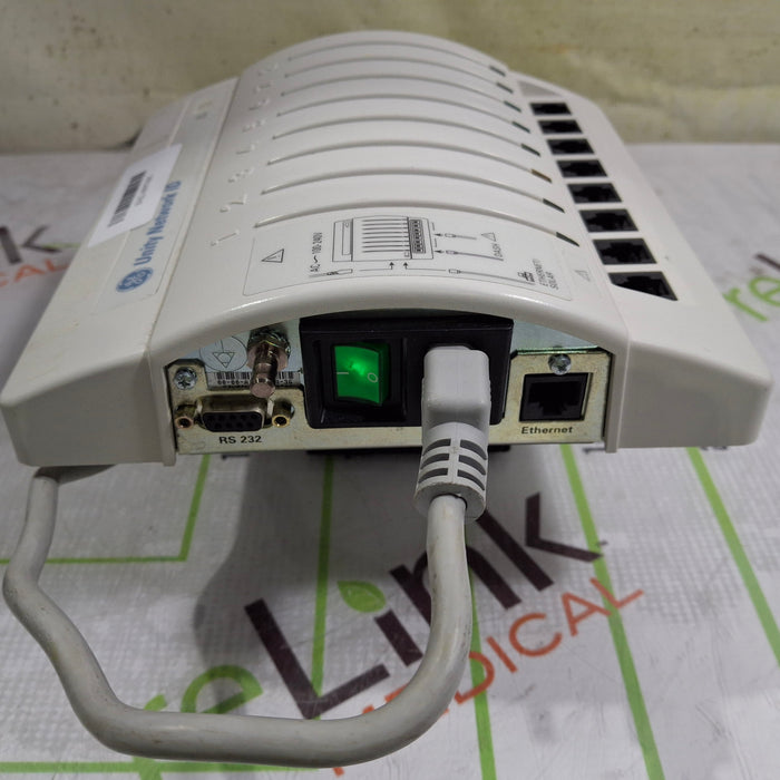 GE Healthcare Unity Network ID Interface Device Patient Monitor
