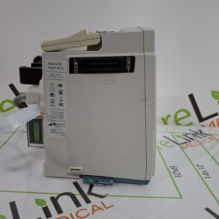 CareFusion Alaris 8015 Large Screen POC Infusion Pump