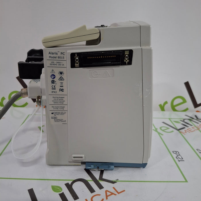 CareFusion Alaris 8015 Large Screen POC Infusion Pump