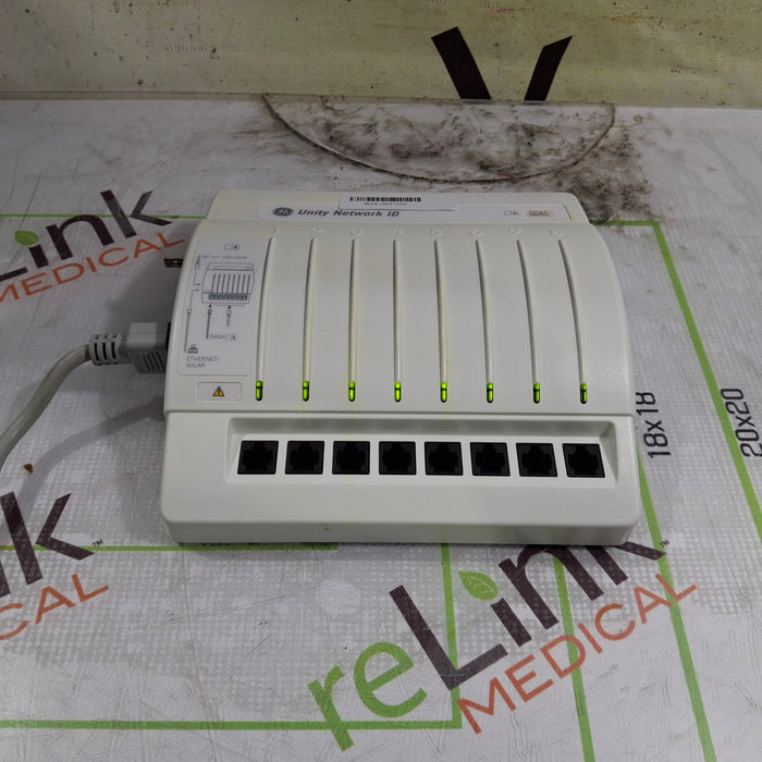 GE Healthcare Unity Network ID Interface Device Patient Monitor