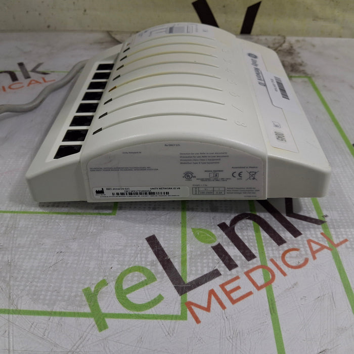 GE Healthcare Unity Network ID Interface Device Patient Monitor