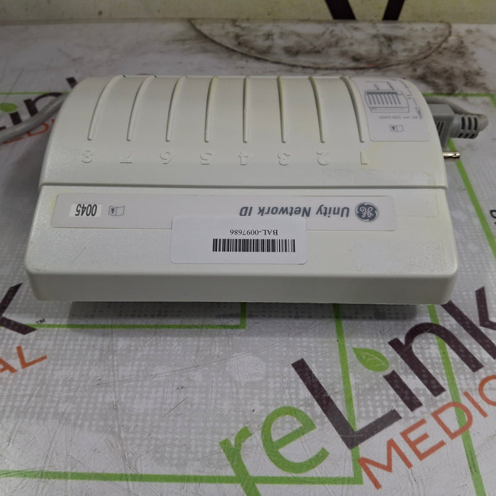 GE Healthcare Unity Network ID Interface Device Patient Monitor
