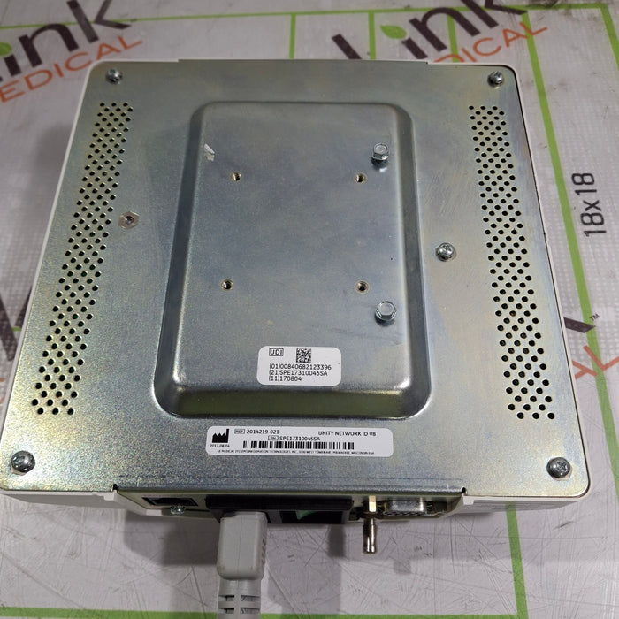 GE Healthcare Unity Network ID Interface Device Patient Monitor