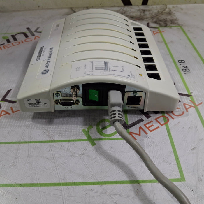 GE Healthcare Unity Network ID Interface Device Patient Monitor
