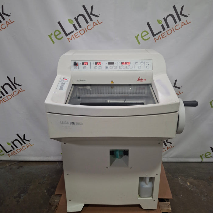 Leica CM 1950 Cryostat