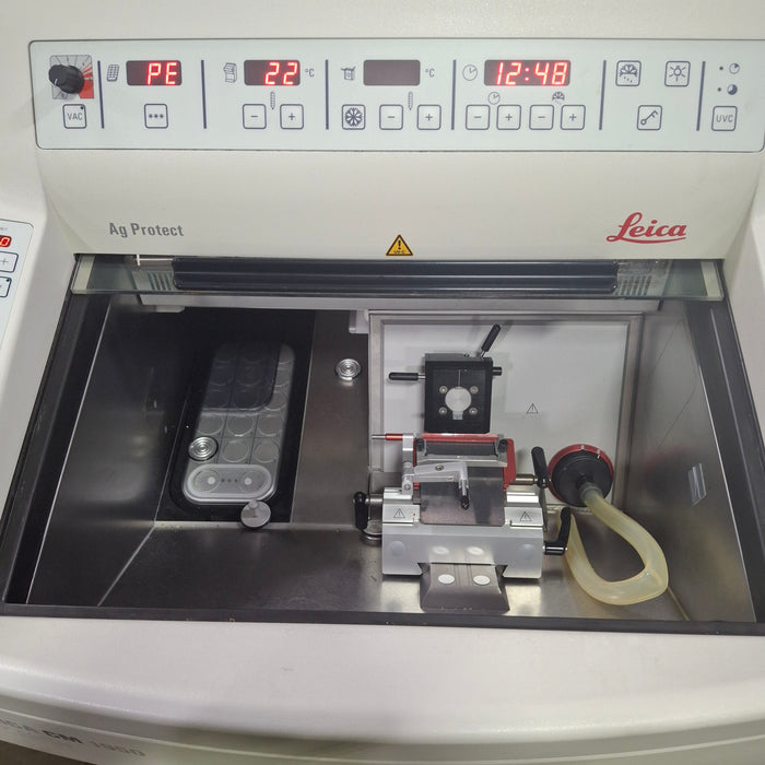 Leica CM 1950 Cryostat
