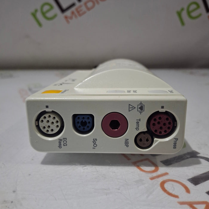 Philips M3001A-A01C06 Fast SpO2, NIBP, ECG, Temp, IBP MMS Module