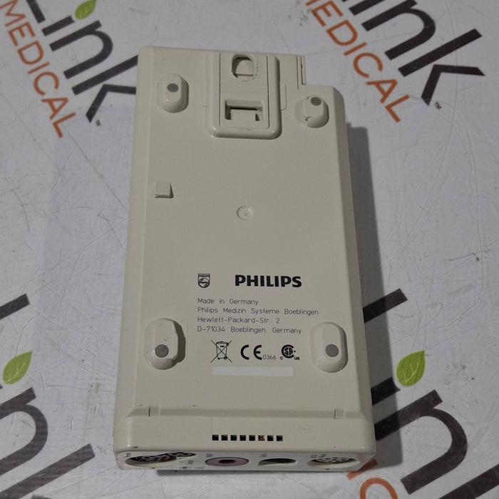Philips M3001A-A01C06 Fast SpO2, NIBP, ECG, Temp, IBP MMS Module