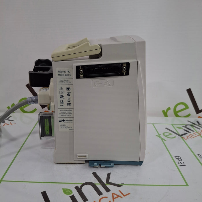 CareFusion Alaris 8015 Small Screen POC Infusion Pump