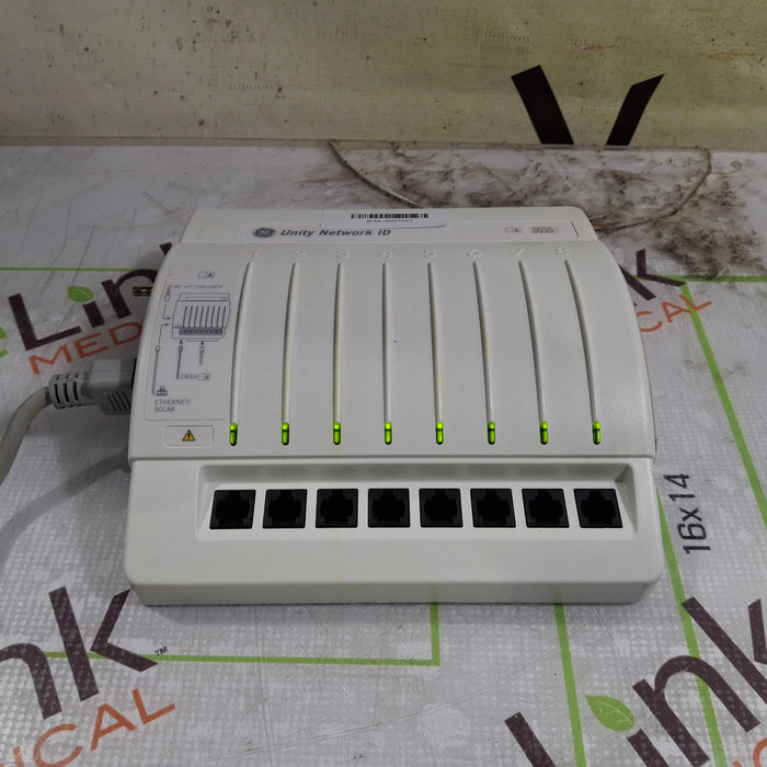 GE Healthcare Unity Network ID Interface Device Patient Monitor