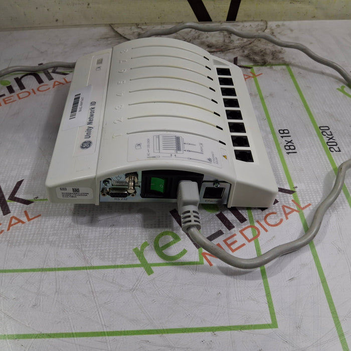 GE Healthcare Unity Network ID Interface Device Patient Monitor