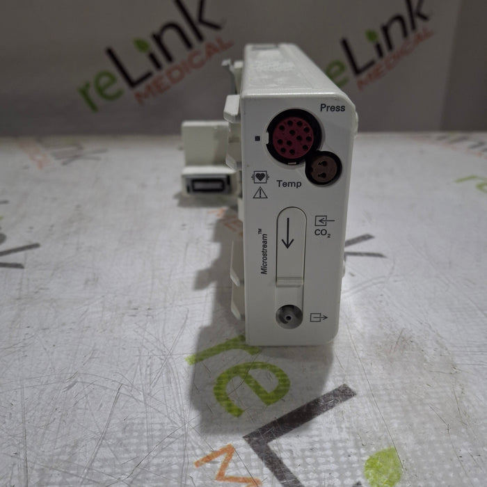 Philips M3015A-C06 CO2, Temp, IBP Extension Module