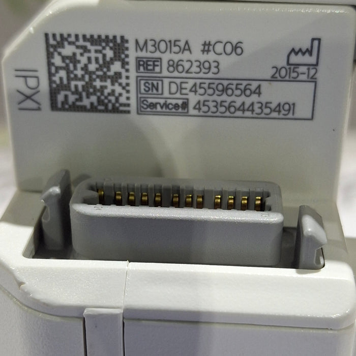 Philips M3015A-C06 CO2, Temp, IBP Extension Module