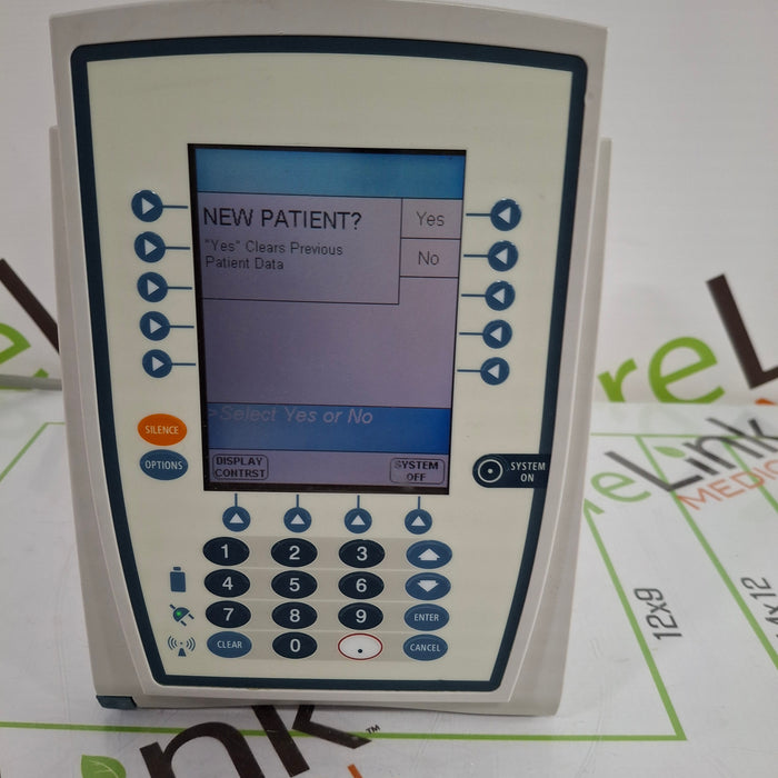 CareFusion Alaris 8015 Small Screen POC Infusion Pump