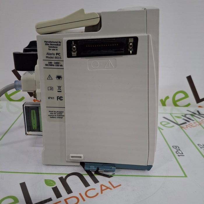 CareFusion Alaris 8015 Small Screen POC Infusion Pump