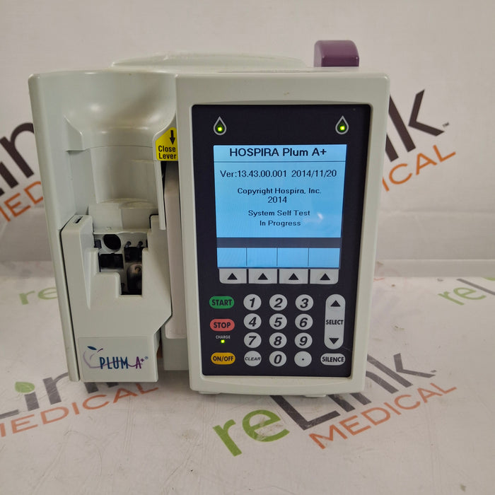 Hospira Plum A+ Infusion Pump