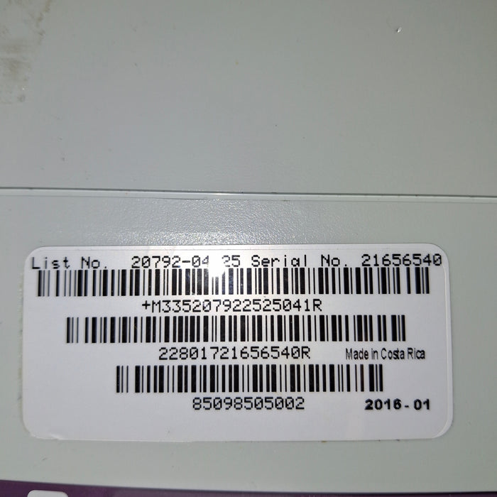 Hospira Plum A+ Infusion Pump