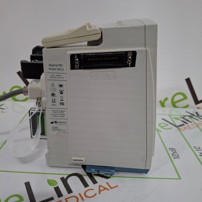 CareFusion Alaris 8015 Small Screen POC Infusion Pump