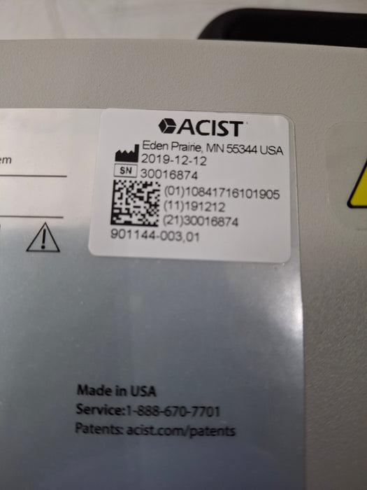ACIST Angiographic Injection System CVi Power Supply