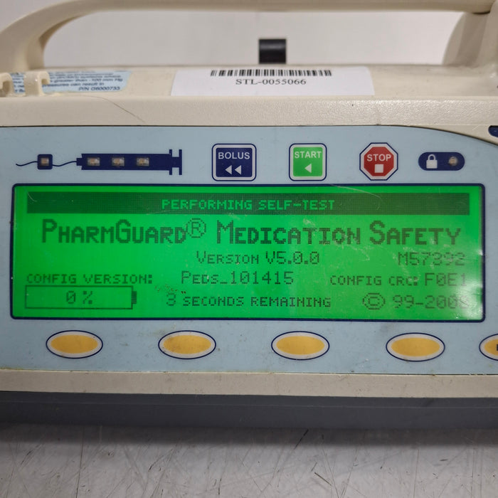 Smiths Medical Medfusion 3500 Version 5 Syringe Infusion Pump