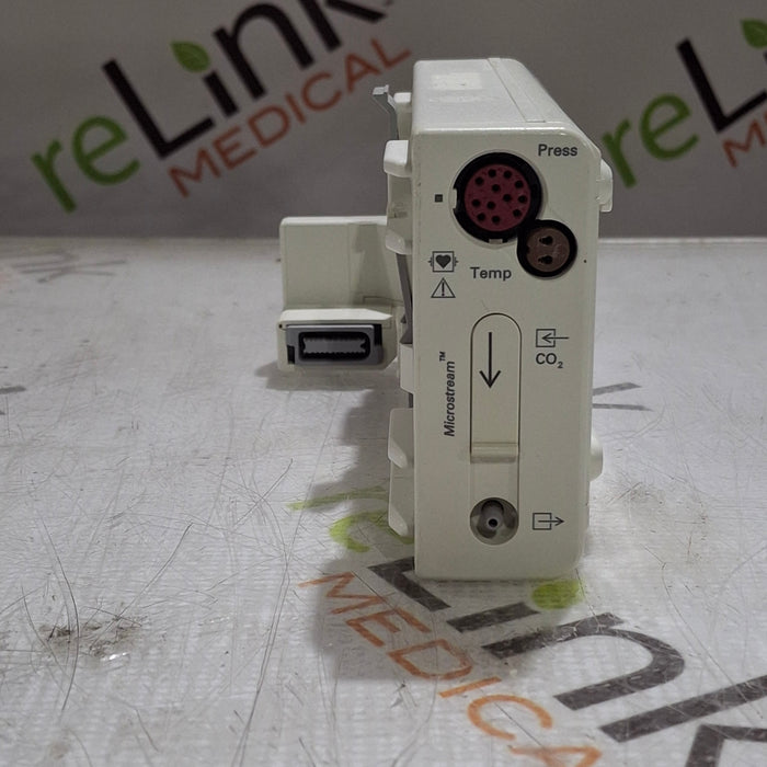 Philips M3015A-C06 CO2, Temp, IBP Extension Module