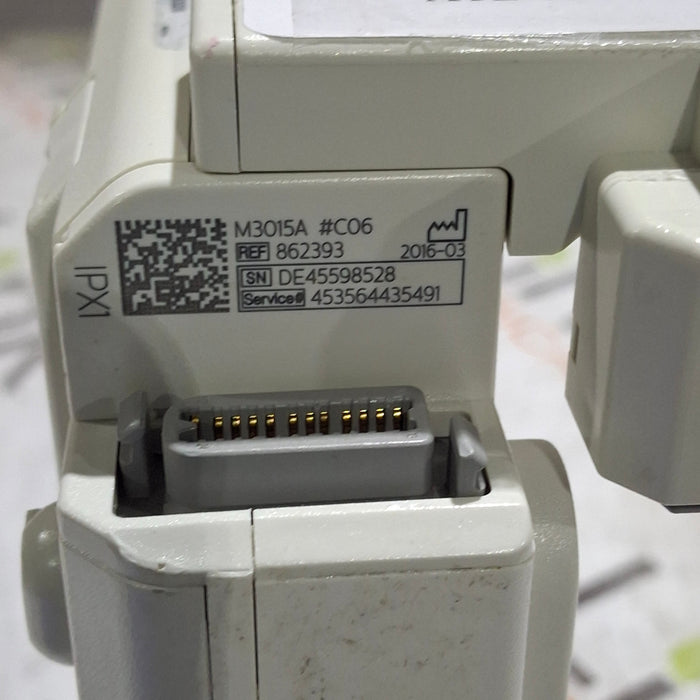 Philips M3015A-C06 CO2, Temp, IBP Extension Module