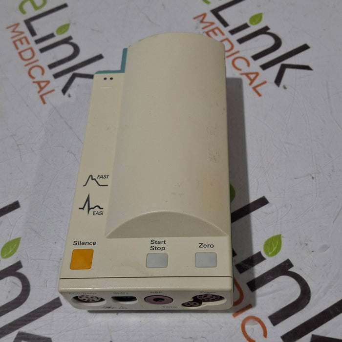 Philips M3001A-A01C06 Fast SpO2, NIBP, ECG, Temp, IBP MMS Module