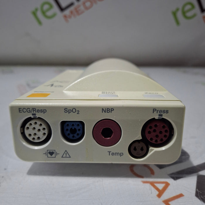 Philips M3001A-A01C06 Fast SpO2, NIBP, ECG, Temp, IBP MMS Module