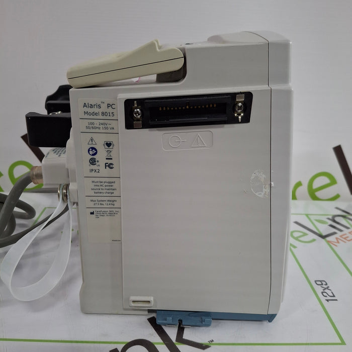 CareFusion Alaris 8015 Large Screen POC Infusion Pump