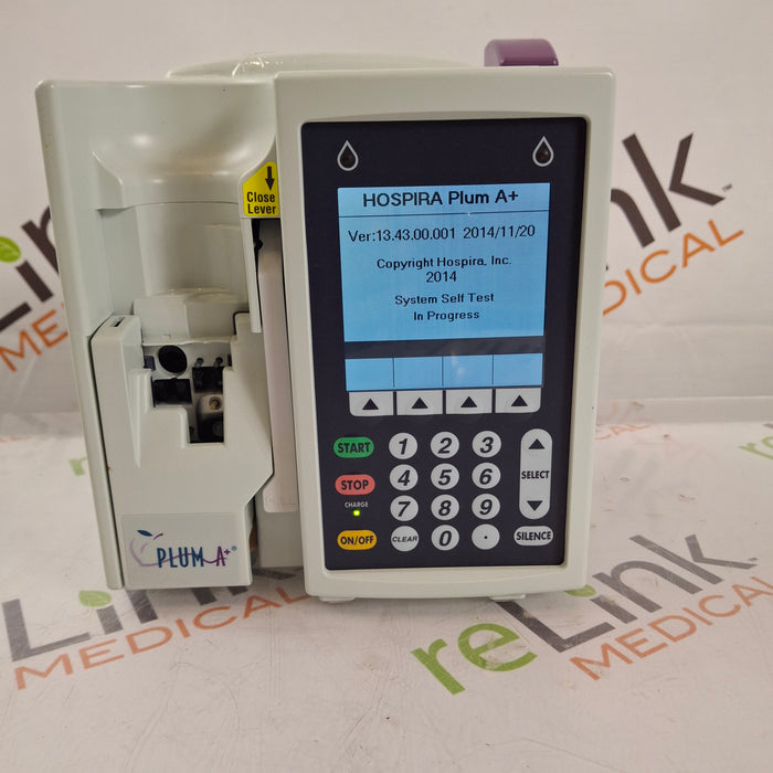 Hospira Plum A+ Infusion Pump