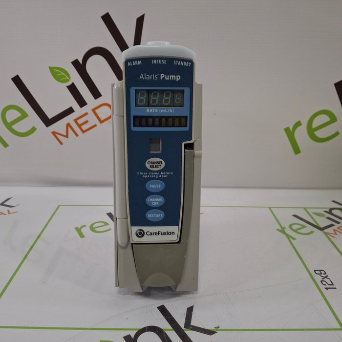 CareFusion Alaris 8100 LVP Infusion Pump Module