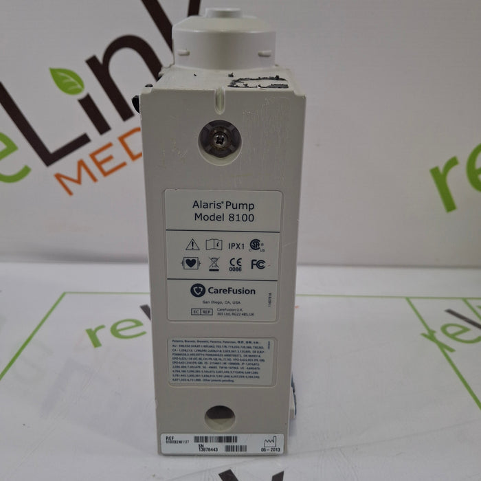 CareFusion Alaris 8100 LVP Infusion Pump Module