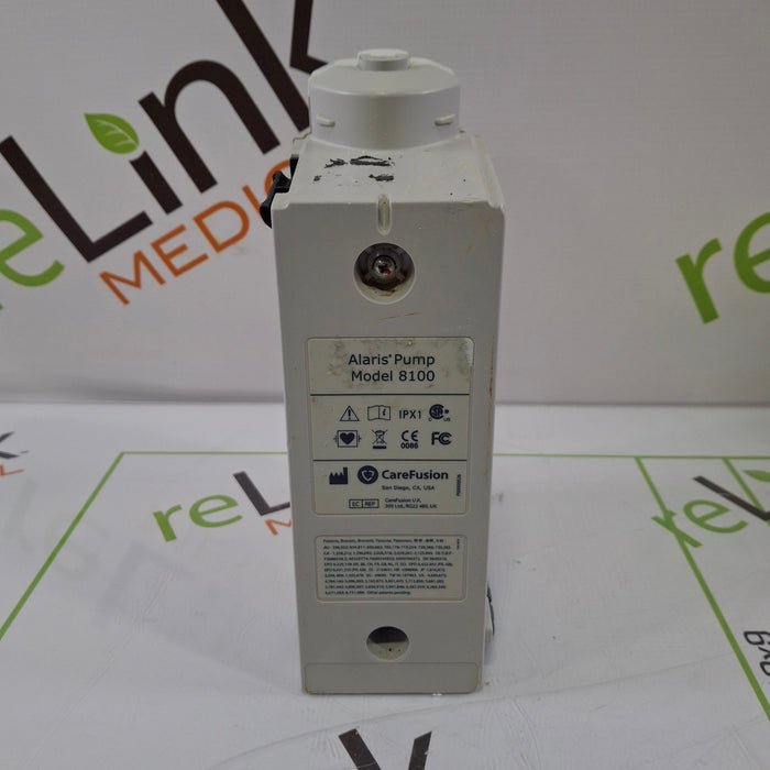 CareFusion Alaris 8100 LVP Infusion Pump Module