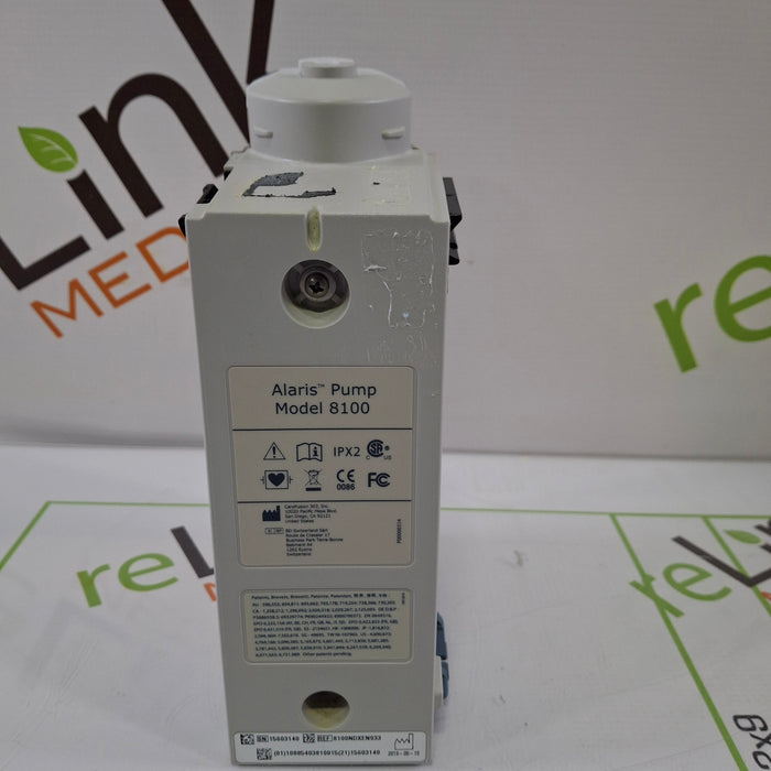 CareFusion Alaris 8100 LVP Infusion Pump Module