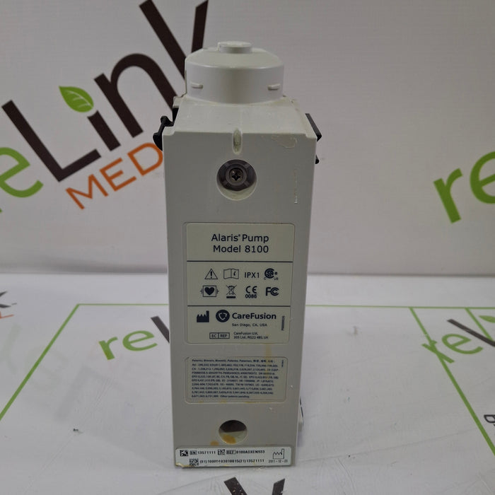 CareFusion Alaris 8100 LVP Infusion Pump Module