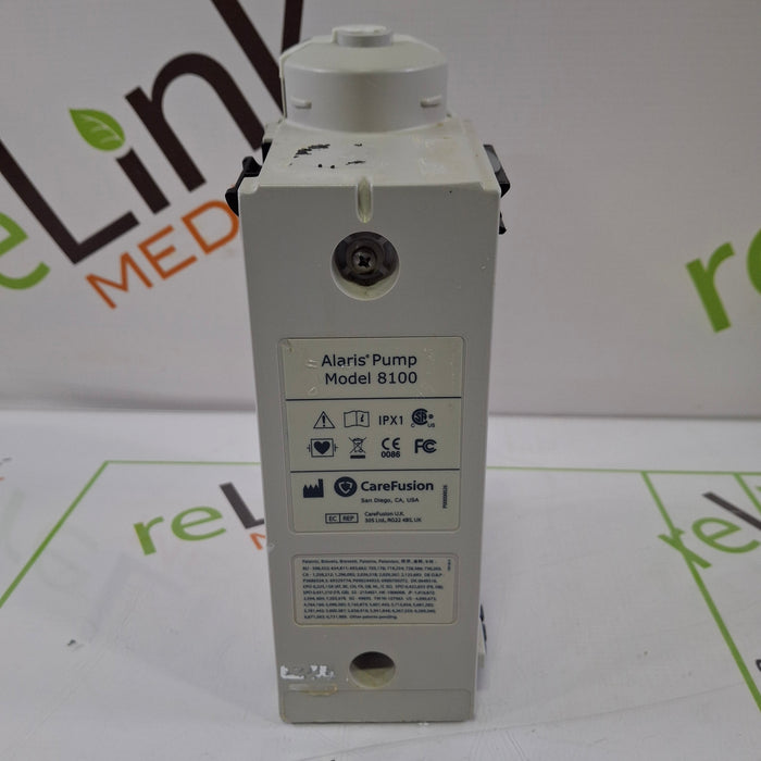 CareFusion Alaris 8100 LVP Infusion Pump Module