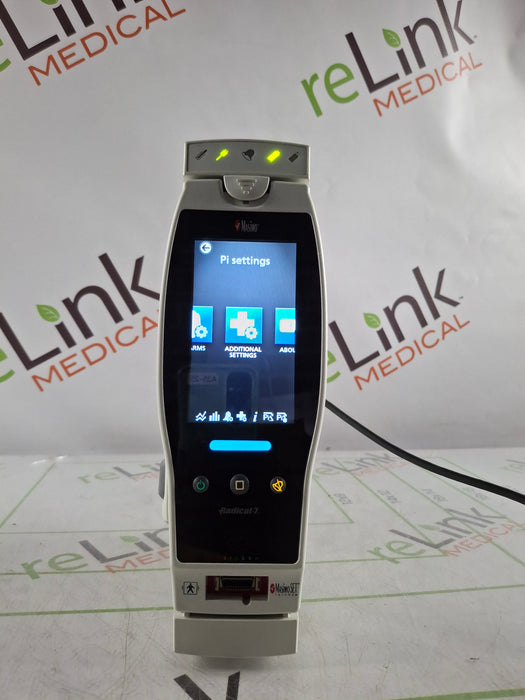 Masimo Radical 7 Pulse Oximeter