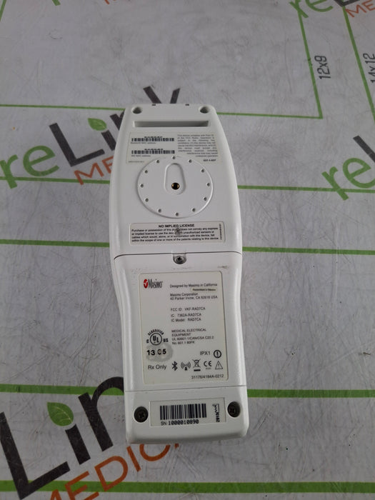 Masimo Radical 7 Pulse Oximeter