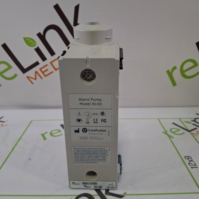 CareFusion Alaris 8100 LVP Infusion Pump Module