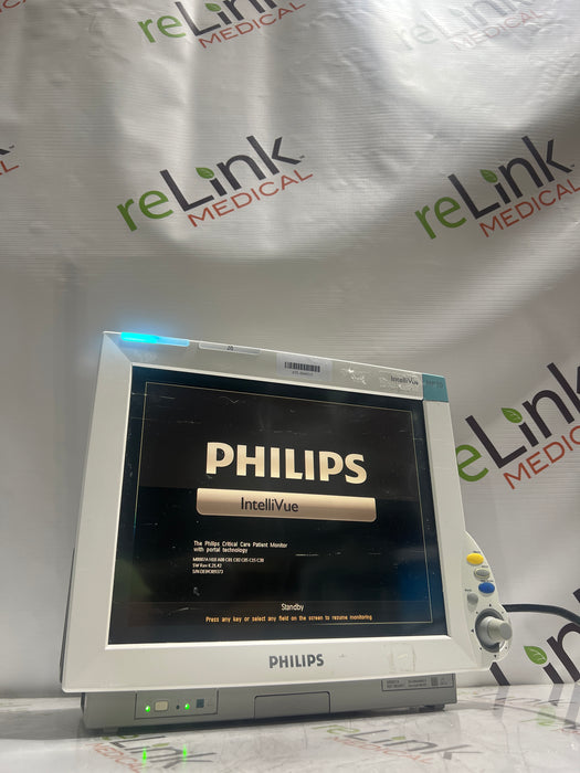 Philips IntelliVue MP70 Patient Monitor
